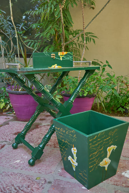 Gulzar Box, Forest