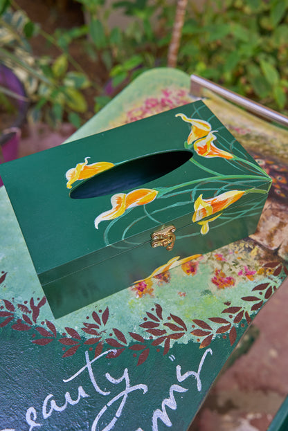 Gulzar Box, Forest
