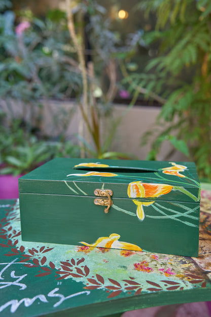 Gulzar Box, Forest