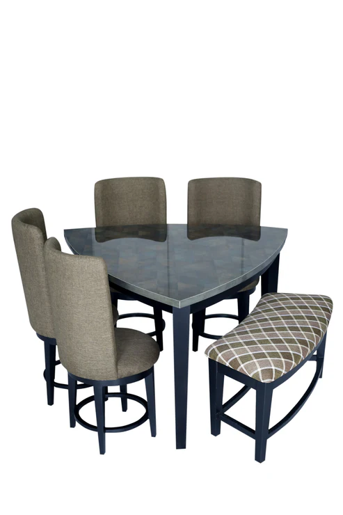 Trio Nest Dining Set