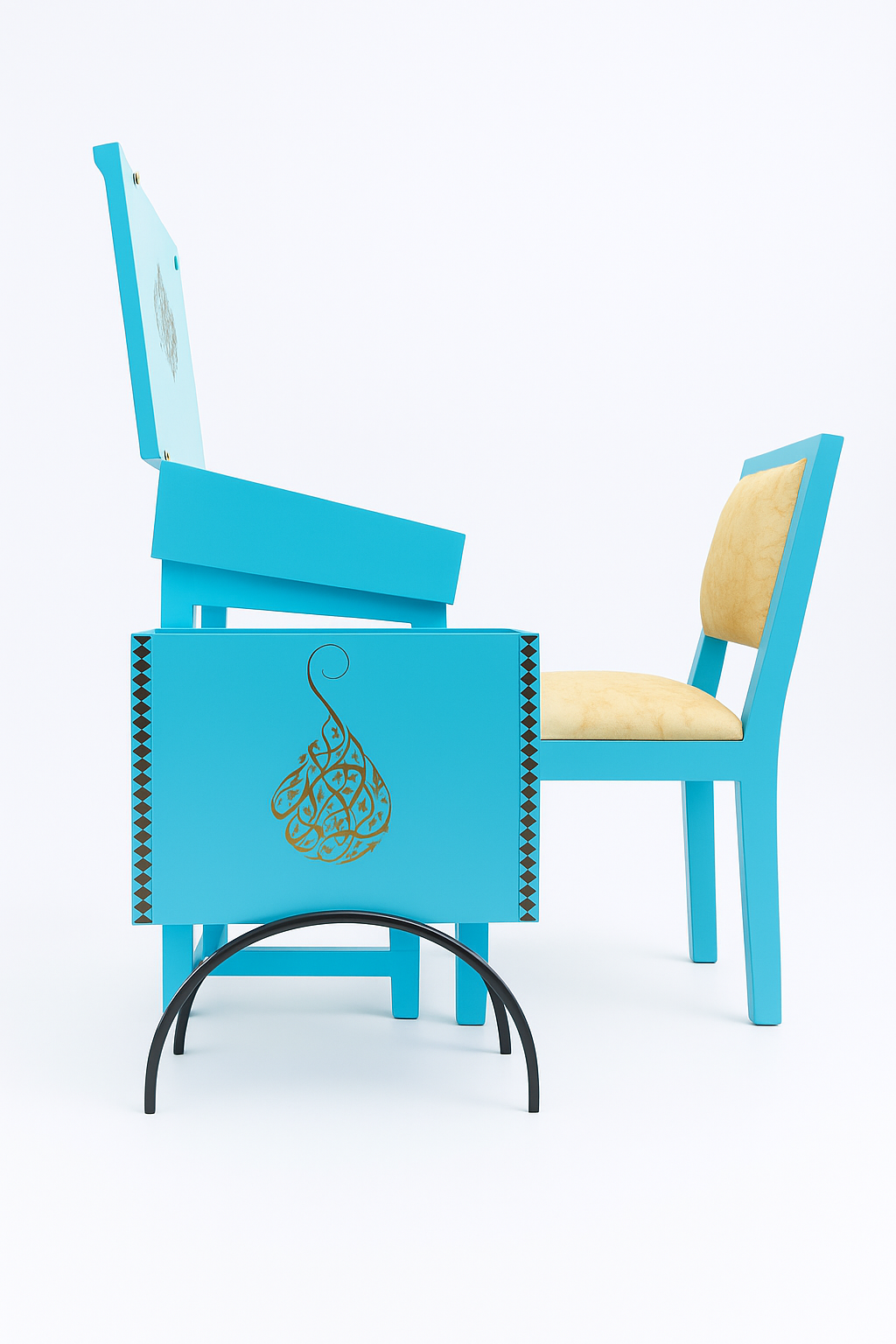 Namaz box charges separate 