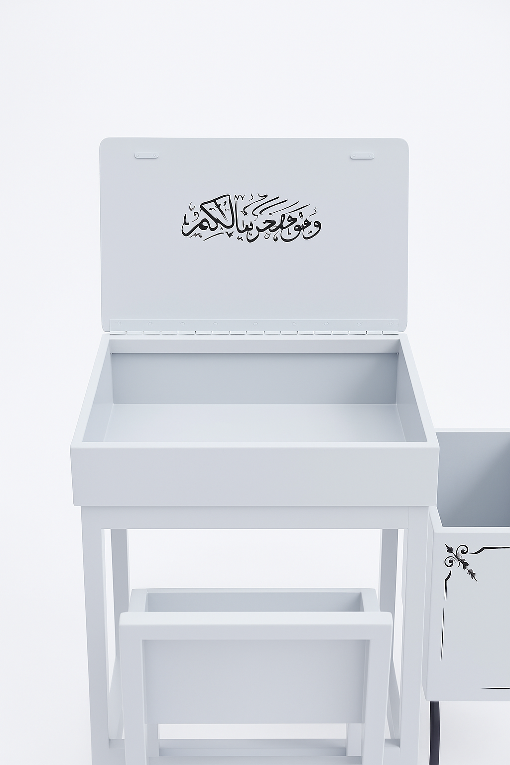 Namaz chair Gold class