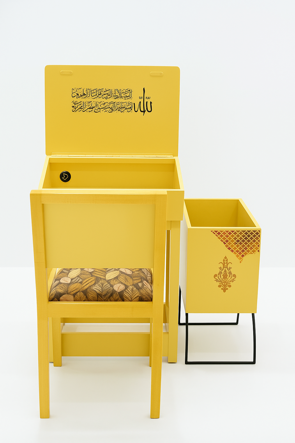 Namaz chair Gold class