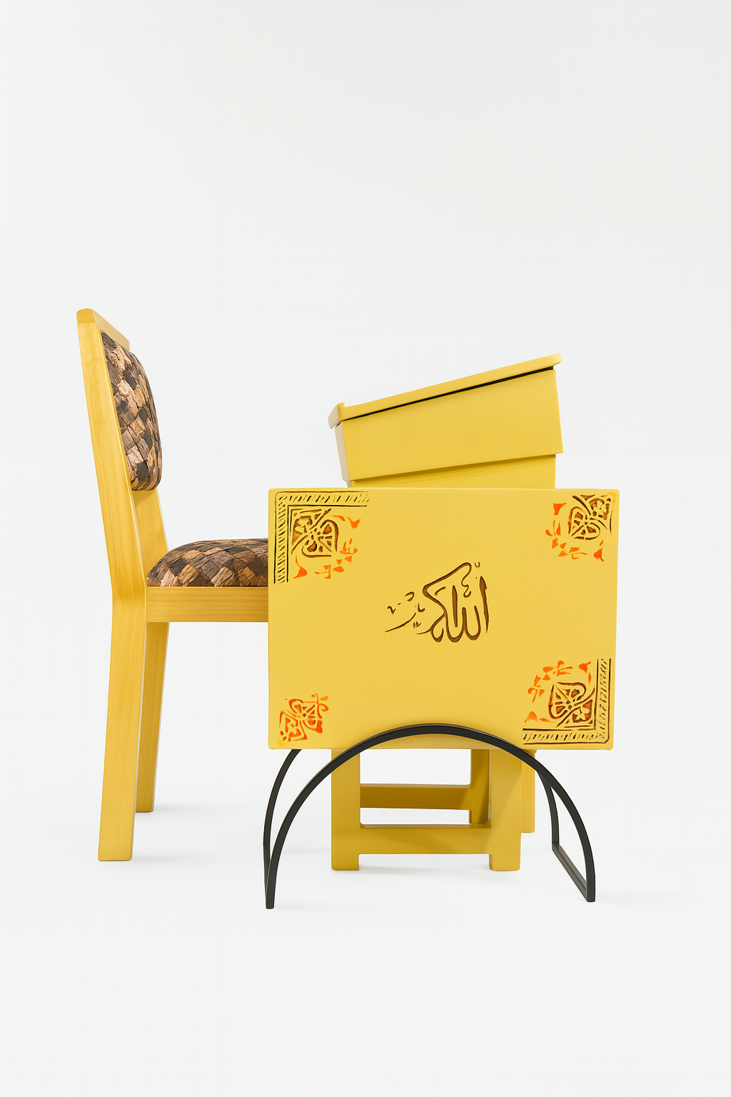 Namaz box charges separate 