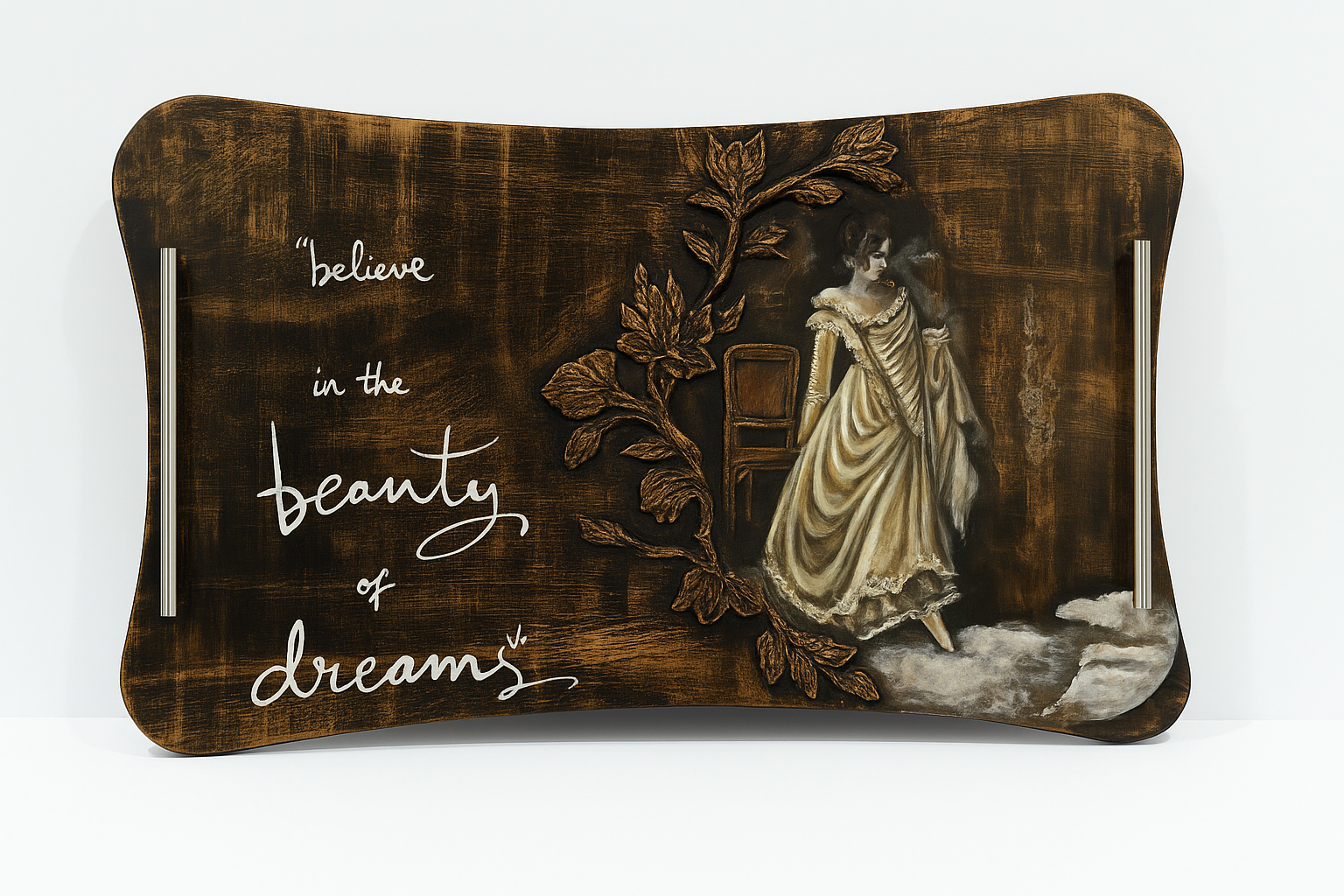 CraftLeaf Serving Tray