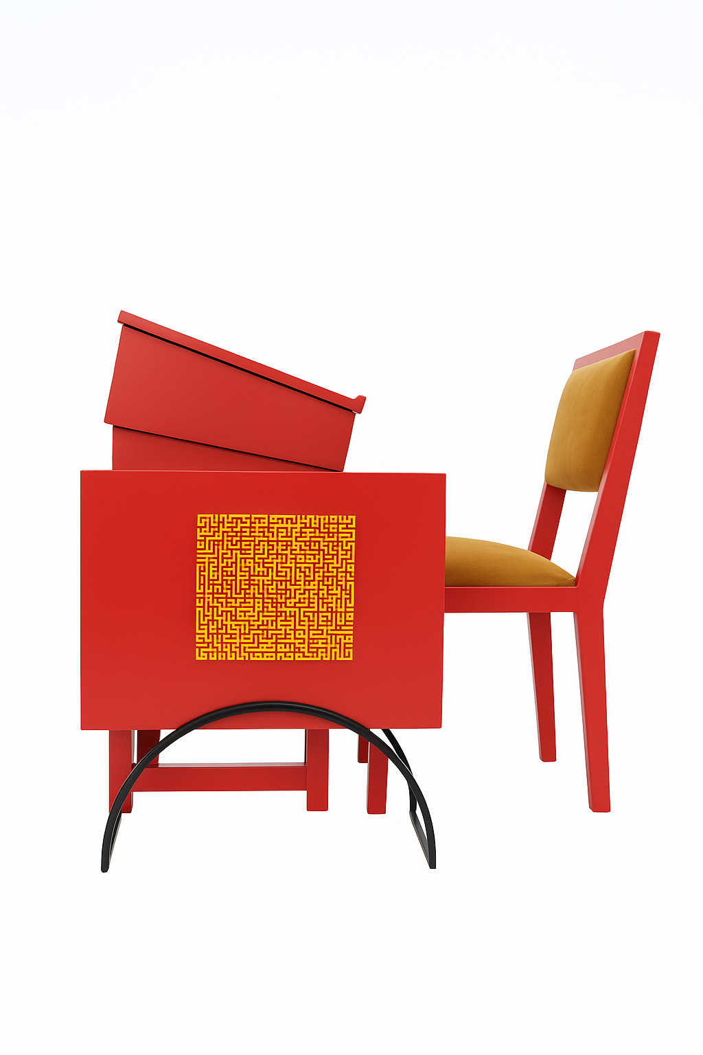 Namaz box charges separate 