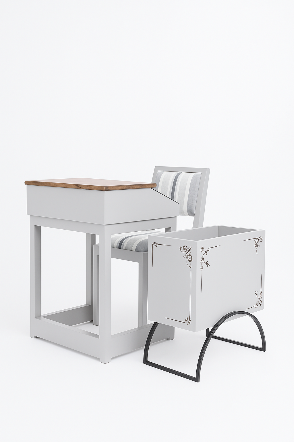 Namaz box charges separate 