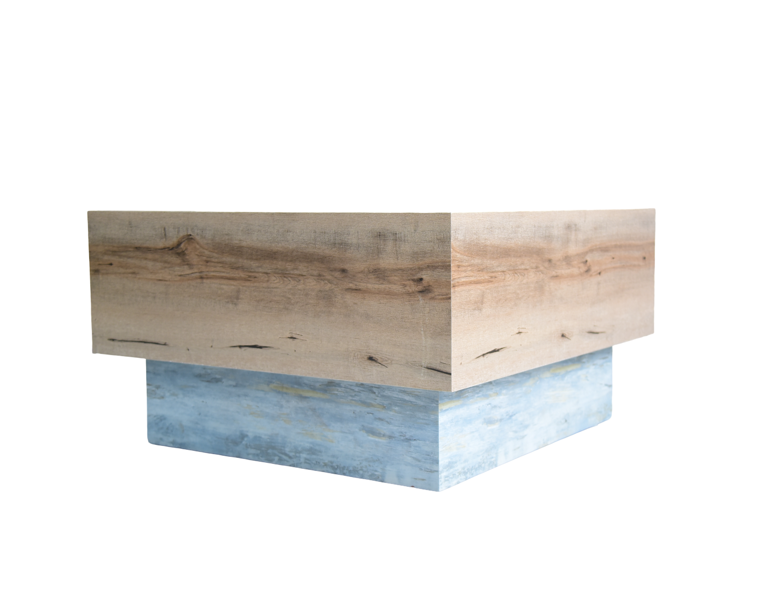 Blue Mist Comfort Set