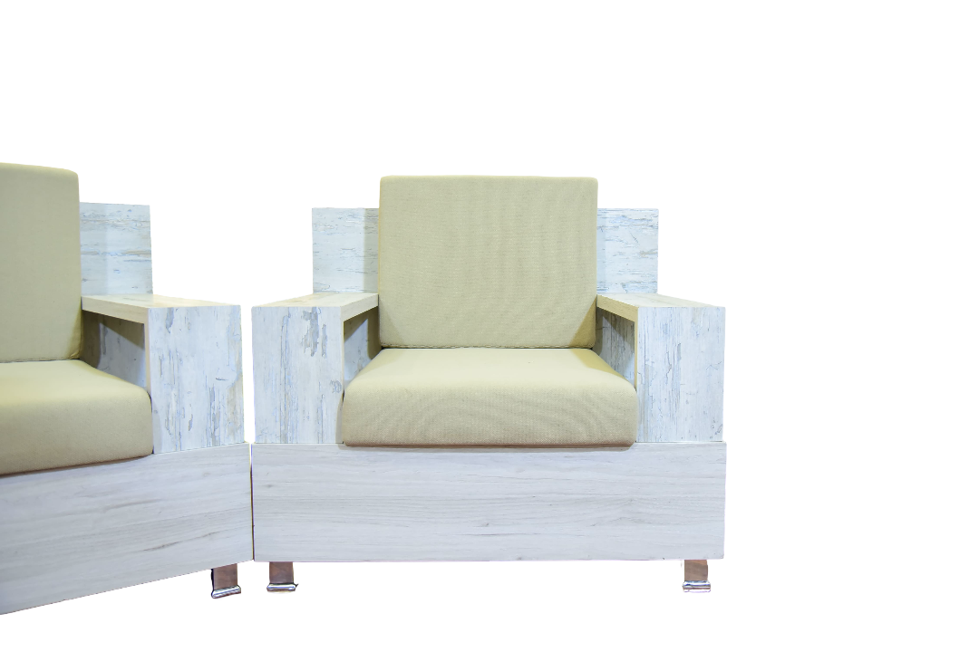 Blue Mist Comfort Set