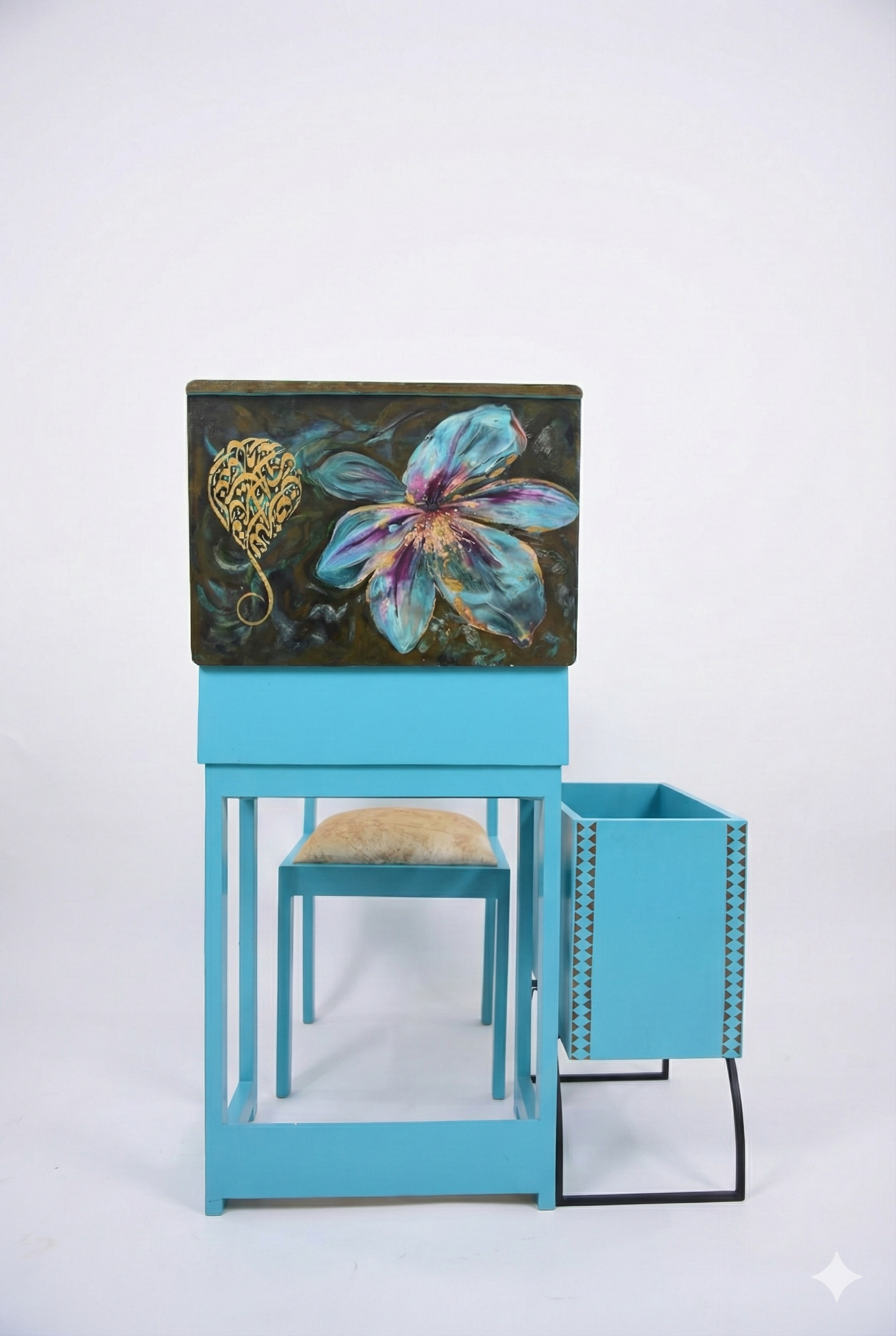 Namaz chair Gold class