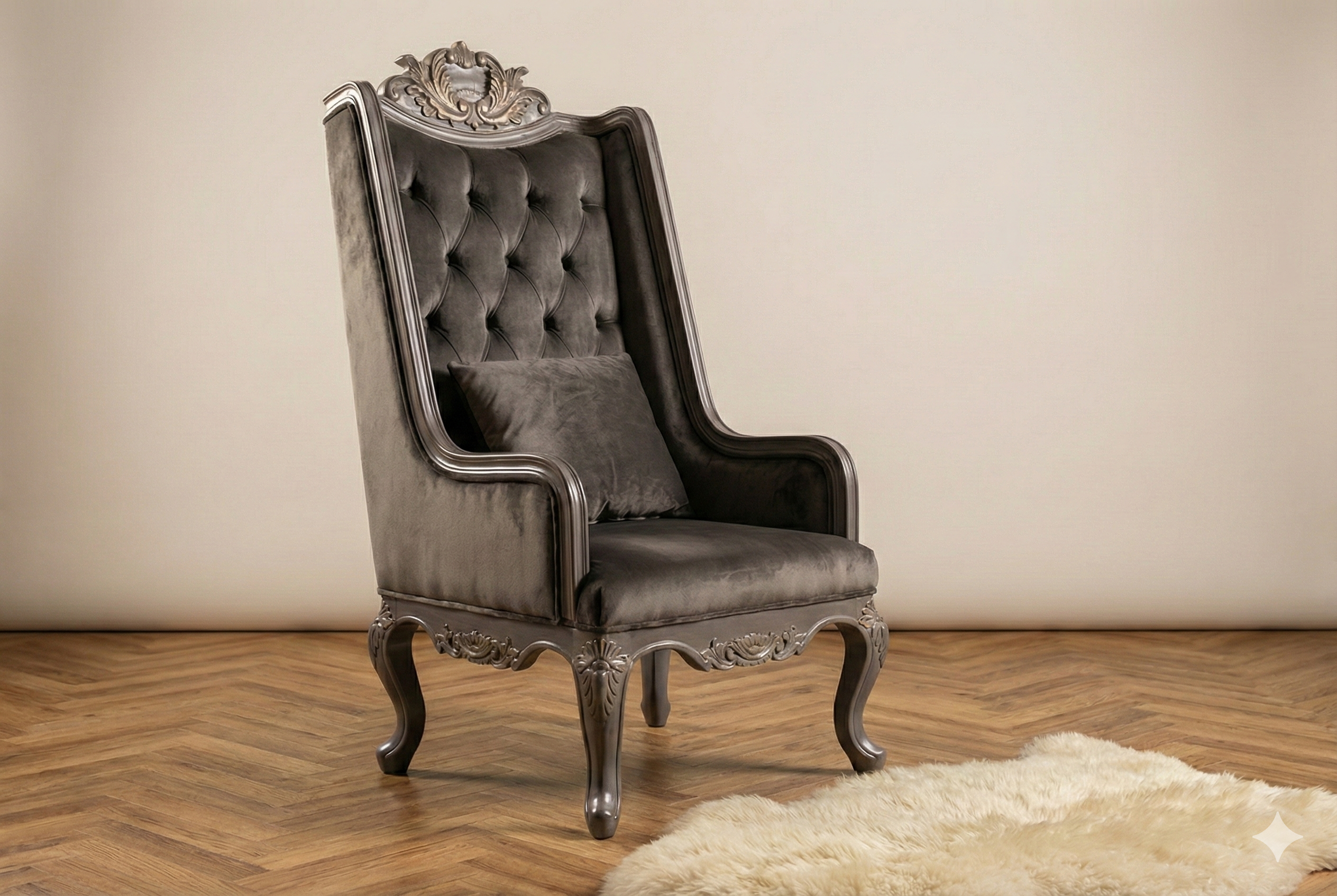 Clayborne High Chairs (Pair of 2) with Coffee Table