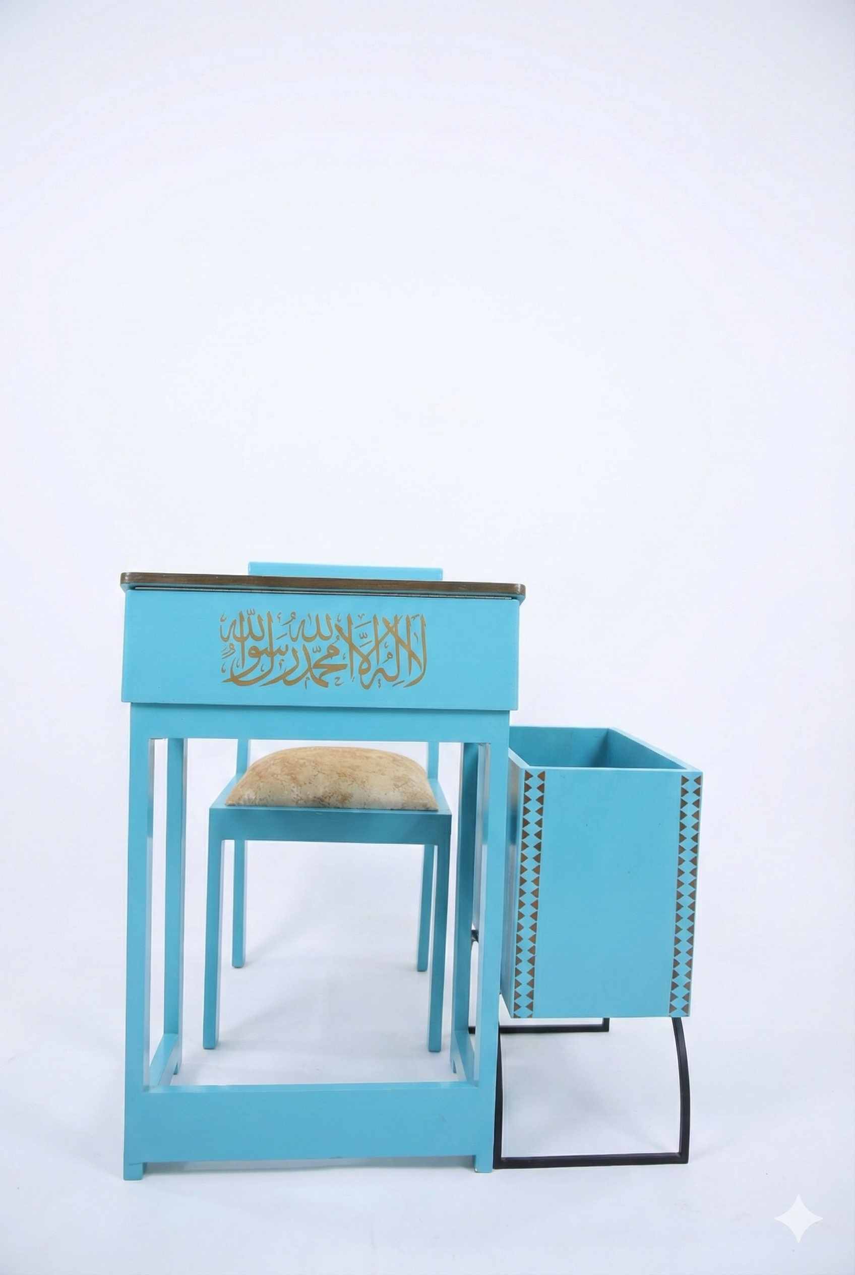 Namaz chair Gold class