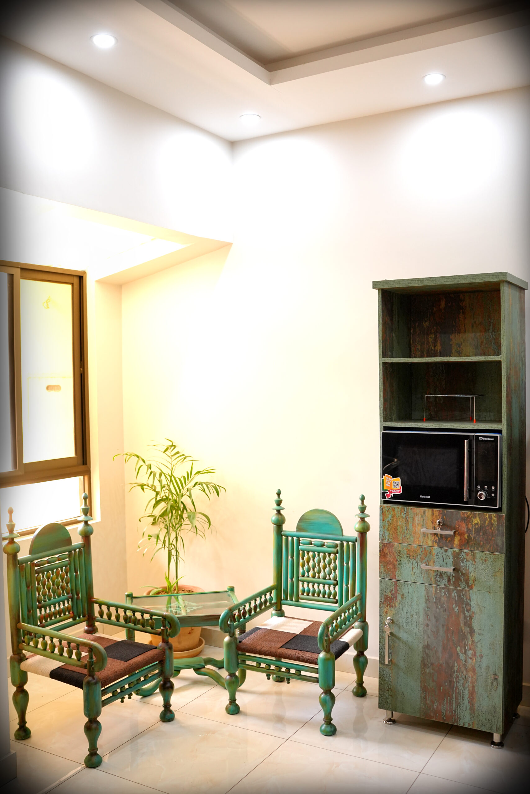 Sindhi Royal Coffee Set