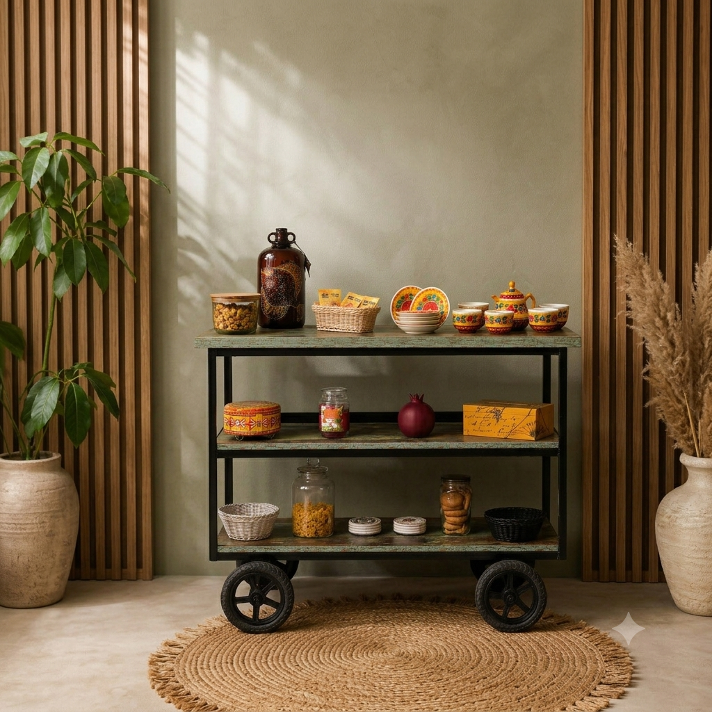Living Spaces