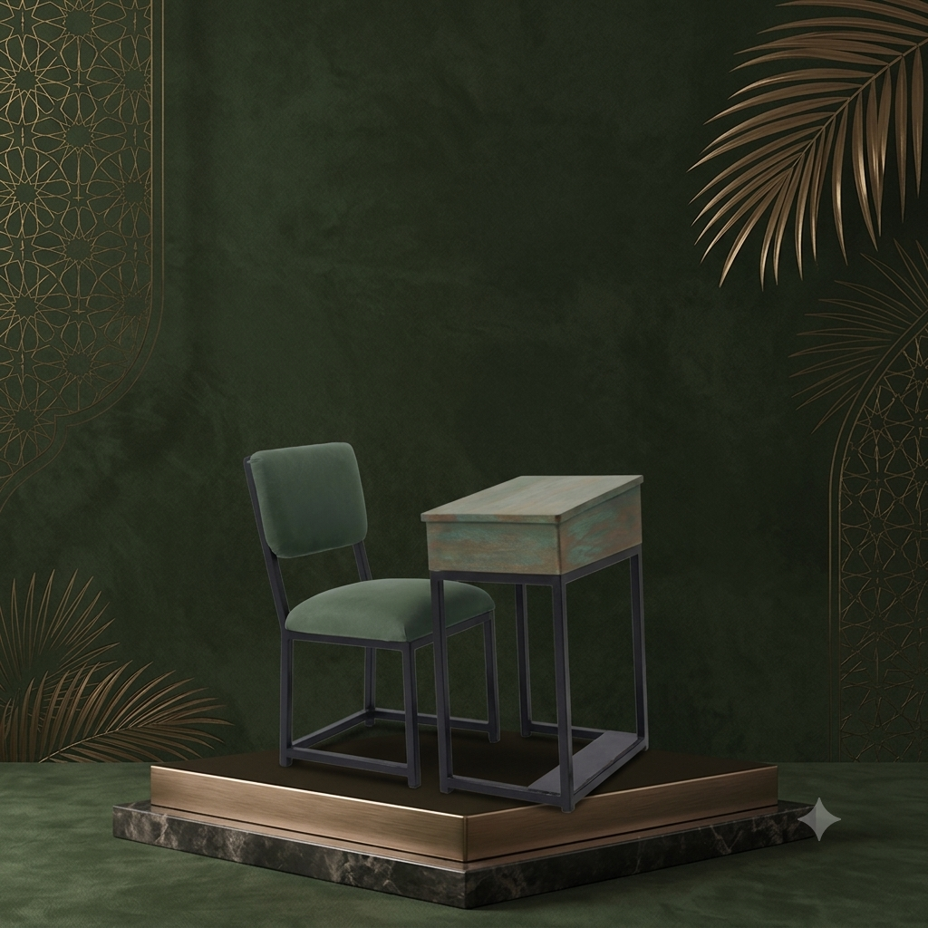 Designed For Comfort. Created For Reflection.